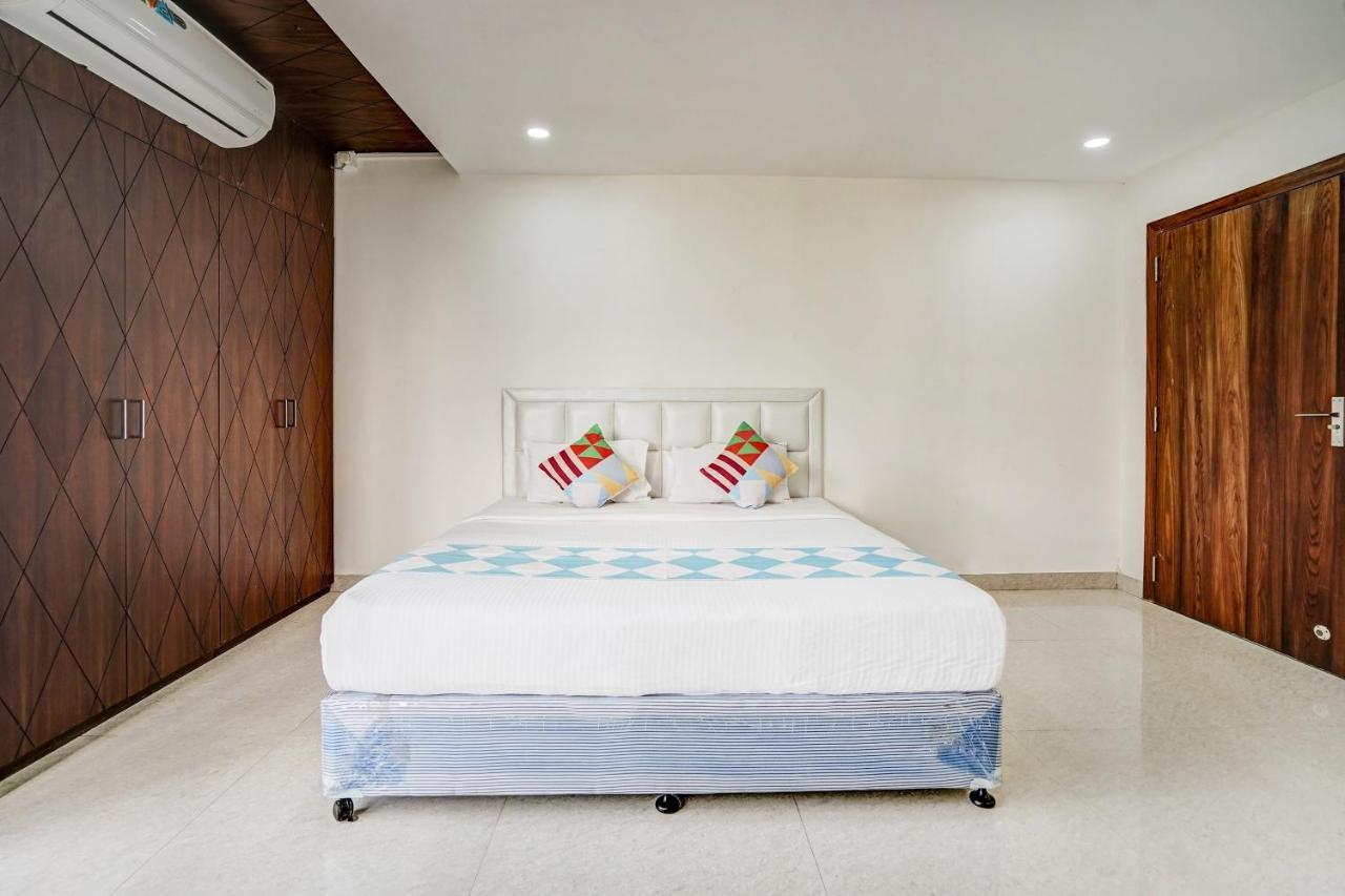 Super Capital O Sayhallo Prime Residency Bhubaneswar Exterior foto
