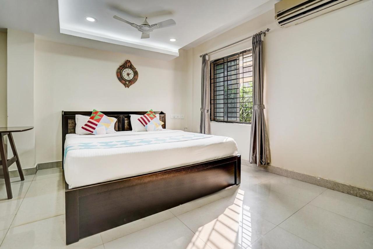 Super Capital O Sayhallo Prime Residency Bhubaneswar Exterior foto