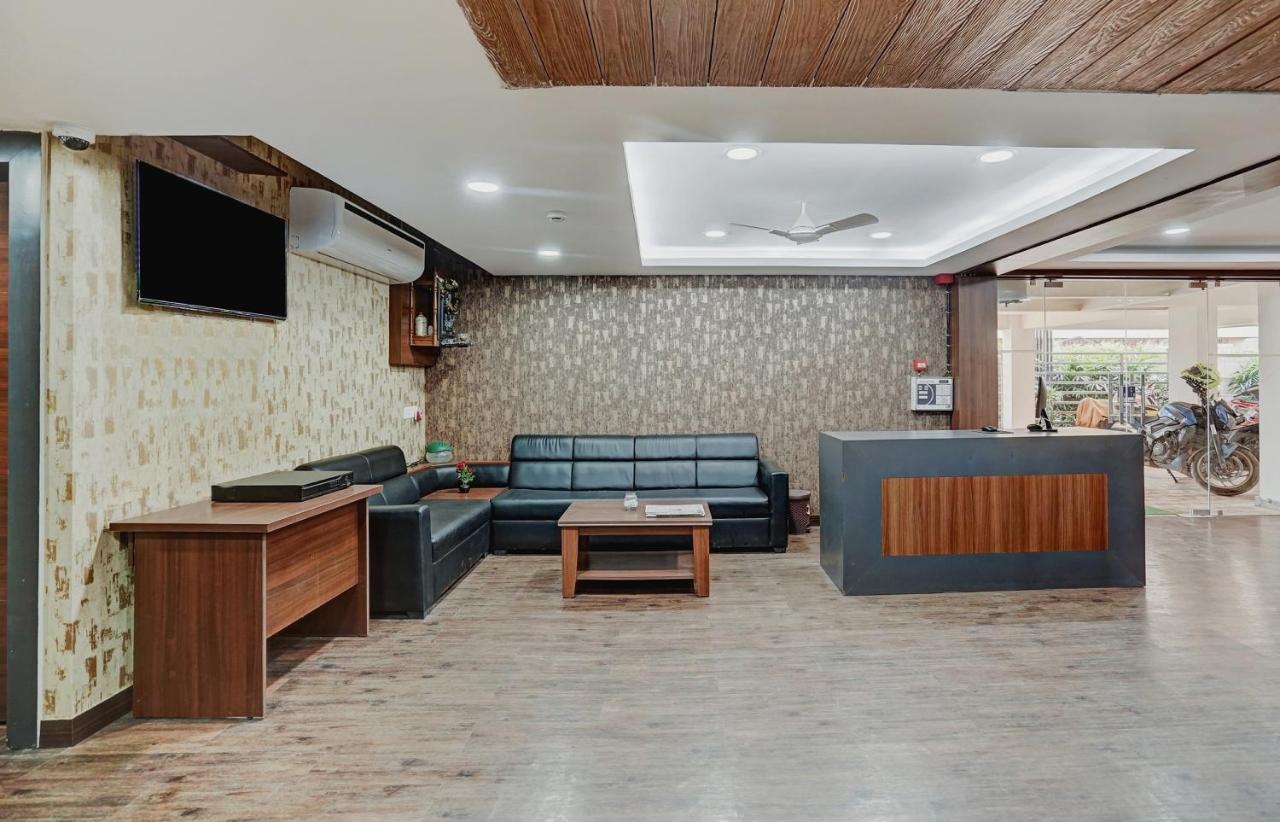 Super Capital O Sayhallo Prime Residency Bhubaneswar Exterior foto