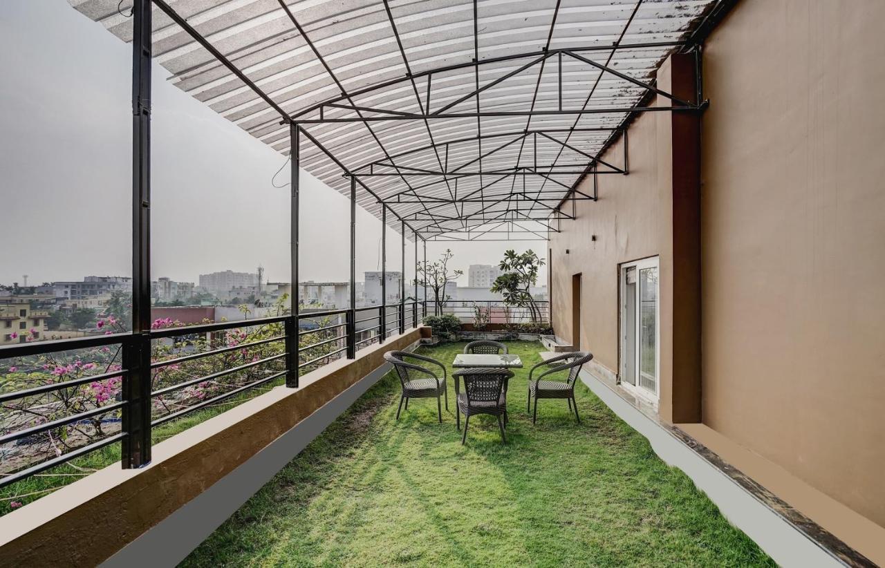 Super Capital O Sayhallo Prime Residency Bhubaneswar Exterior foto
