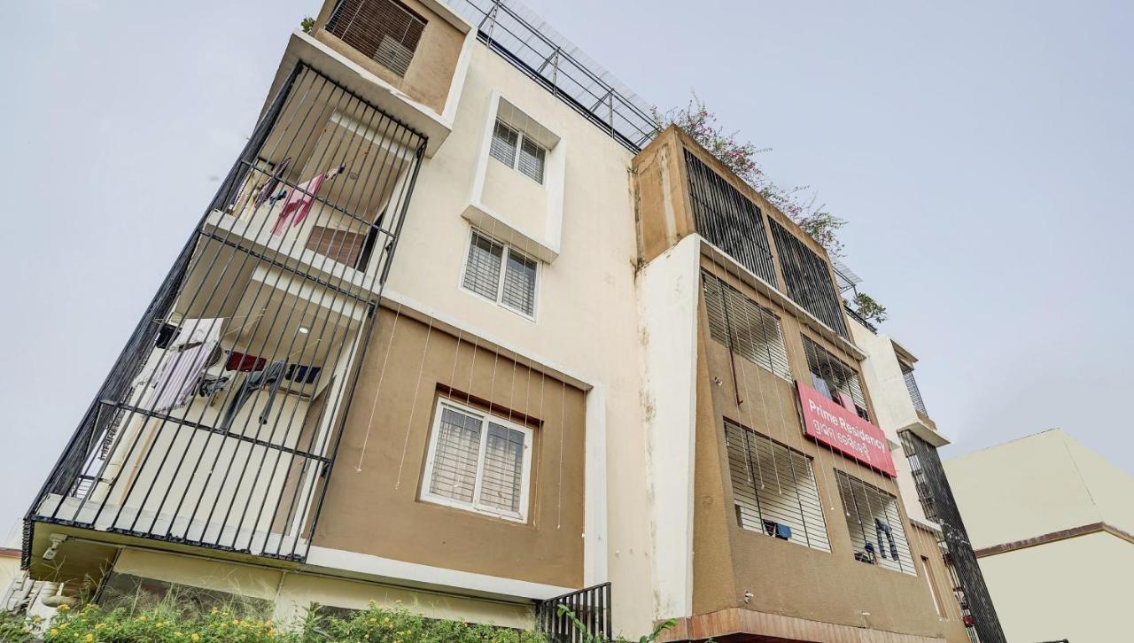 Super Capital O Sayhallo Prime Residency Bhubaneswar Exterior foto