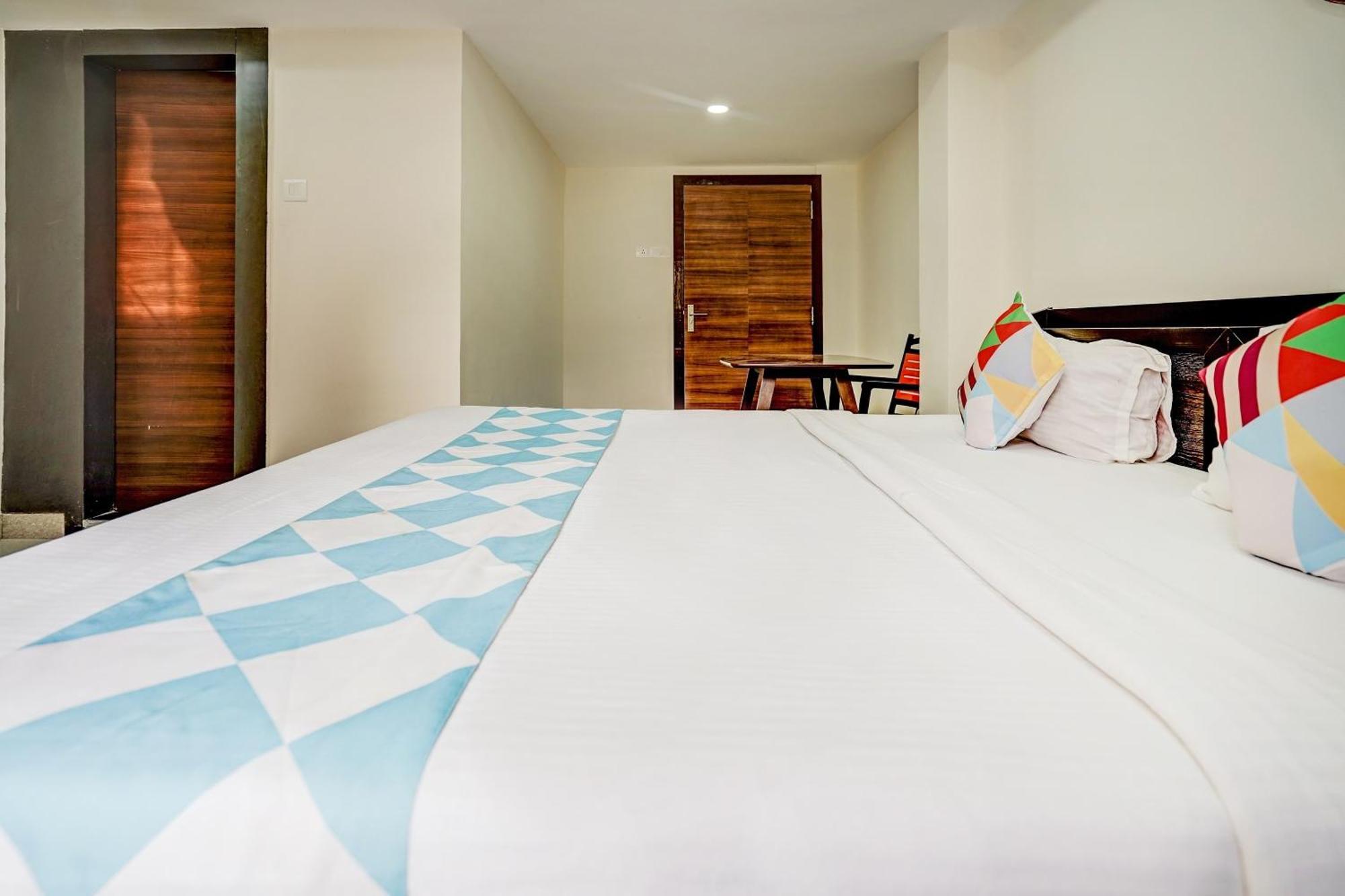 Super Capital O Sayhallo Prime Residency Bhubaneswar Exterior foto